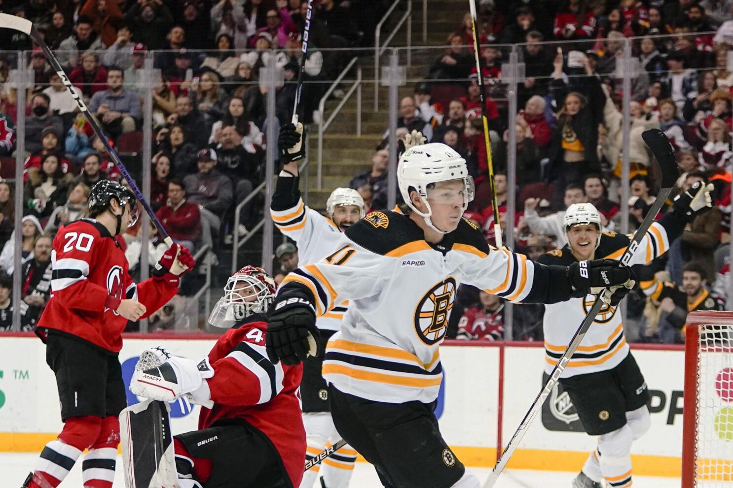 Satan bruins clearance jersey